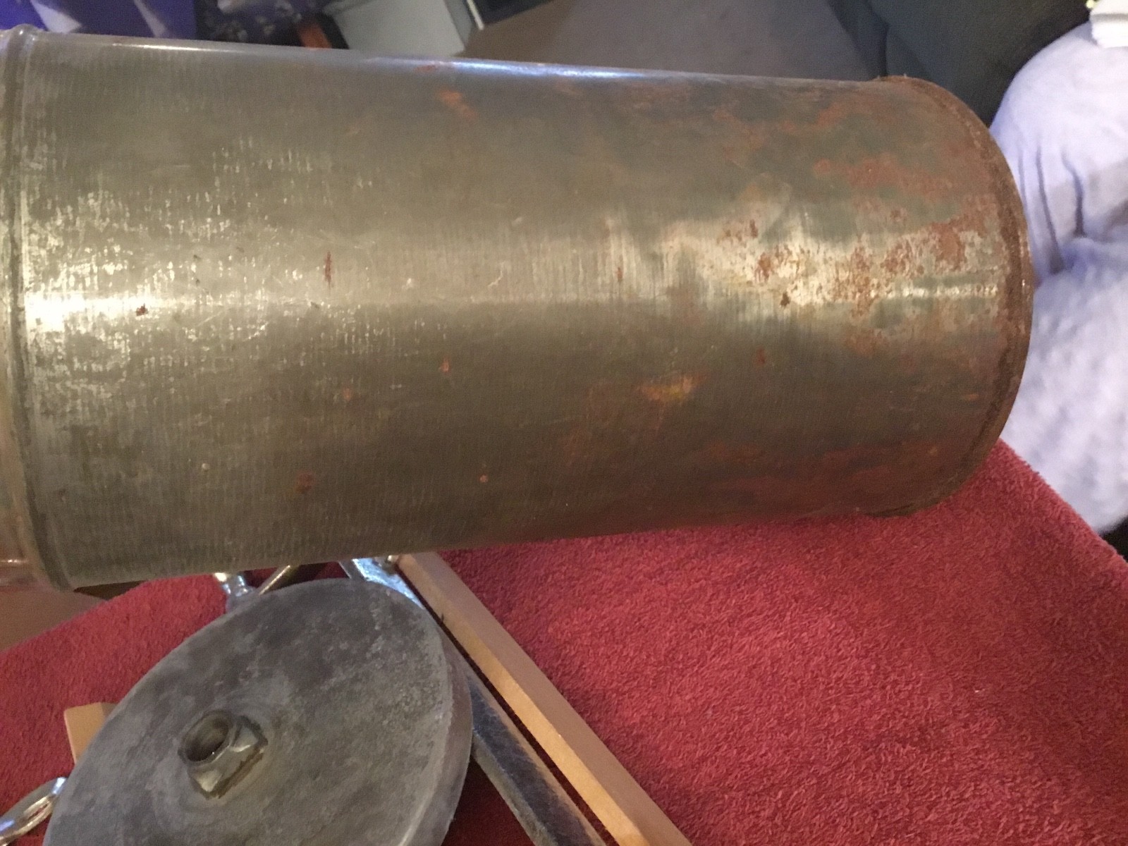 Vintage Icecream Maker Parts
