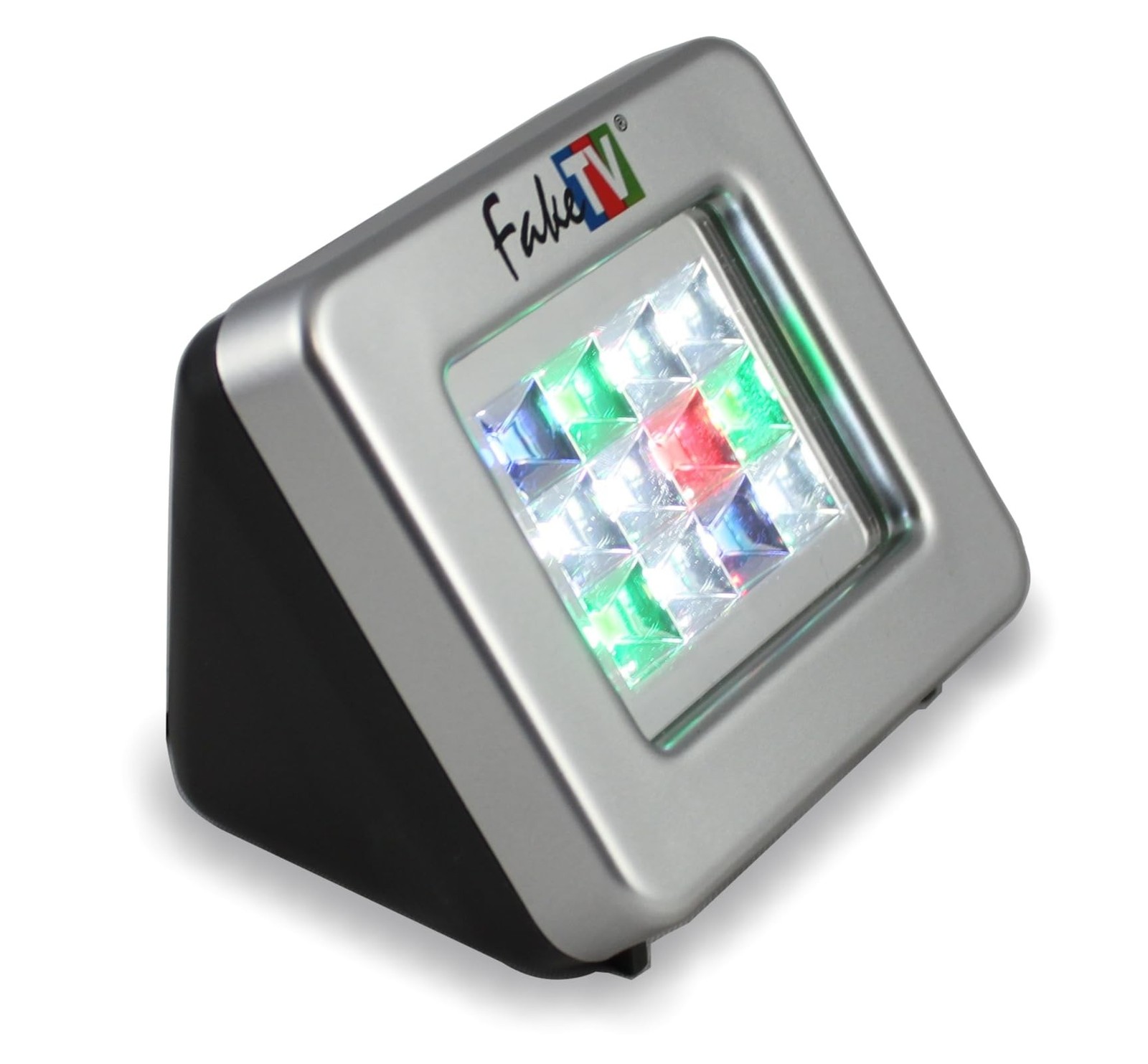 FTV-11 Extra Bright TV Simulator – TV Security Light, Burglar Deterrent