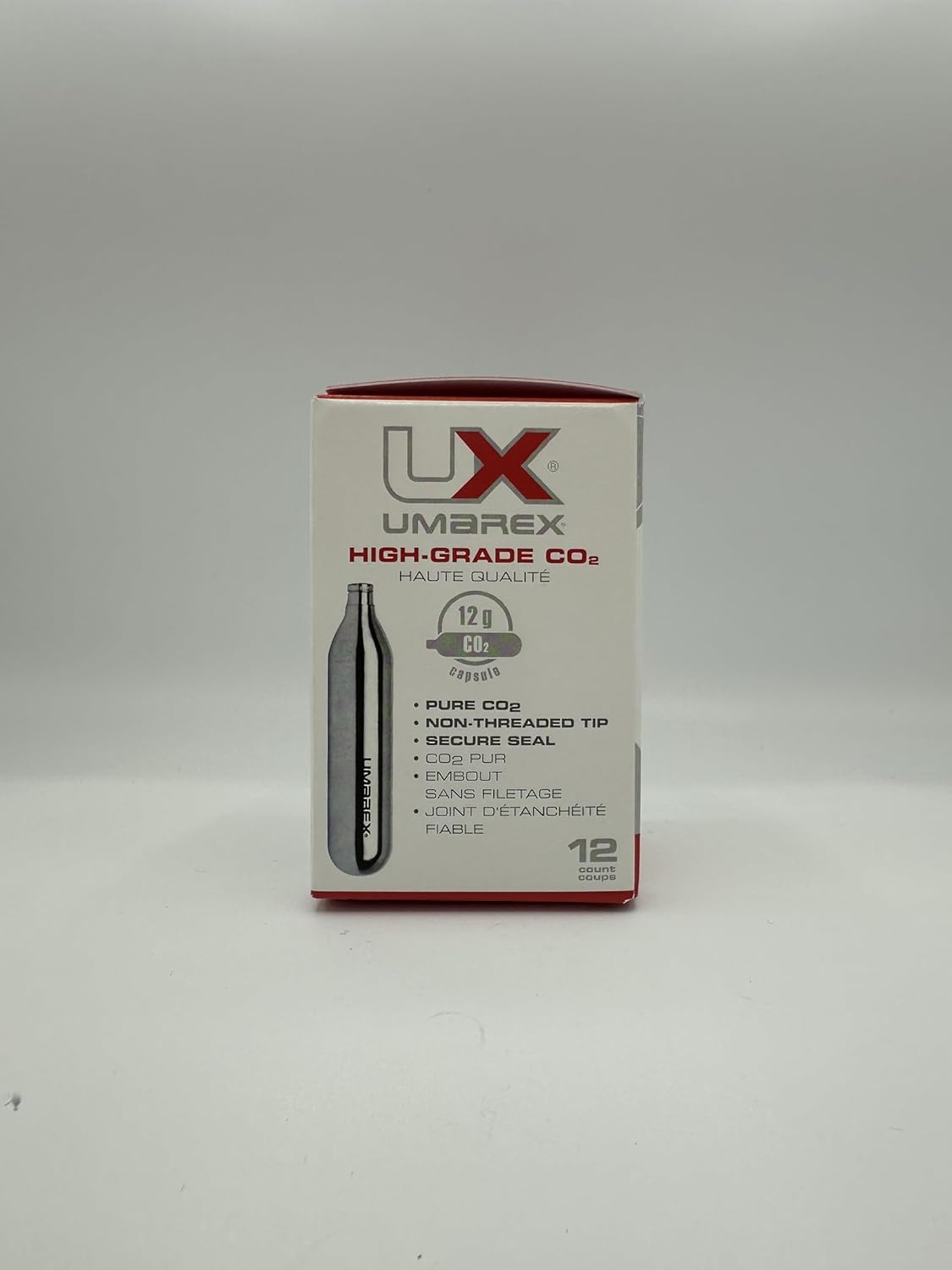 High-Grade CO2 Cartridges for Pellet Guns