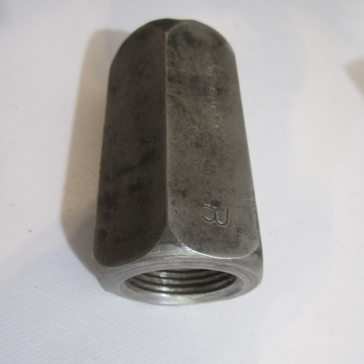 Vintage Axle Knocker Tool Punch  Wheel Driver Lamrad Mfg 1-3/8" X 16 Thread