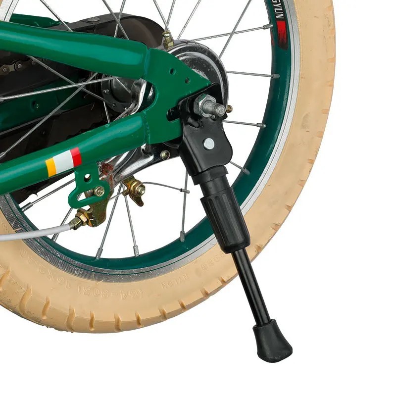 Kids Bike Kickstand Parking Stand Side Support for 12 14 16 18 20 Inch Wheel