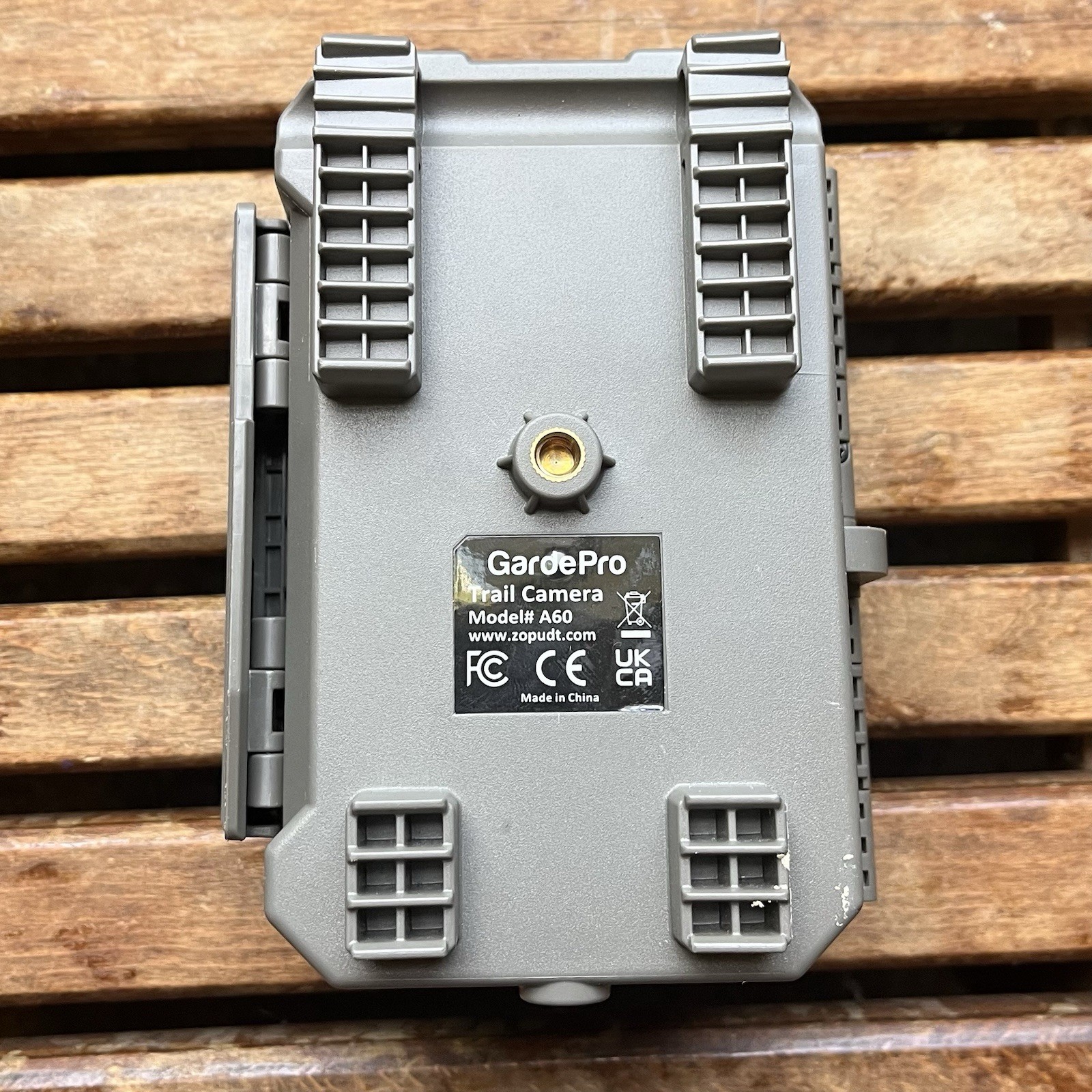 GardePro A60 Trail Camera Hunting Security Outdoor Tested Working
