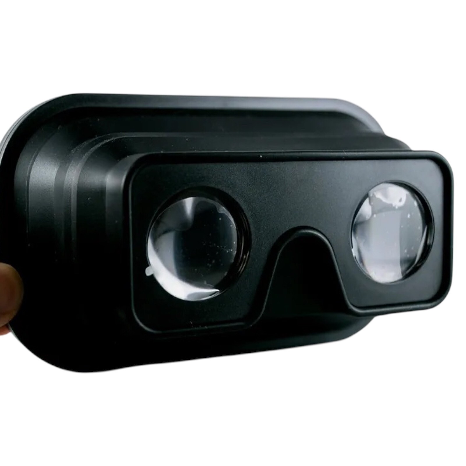 DIME 3Dimensions 3D Virtual Reality VR Glasses Foldable Debut Supplement 2pcs