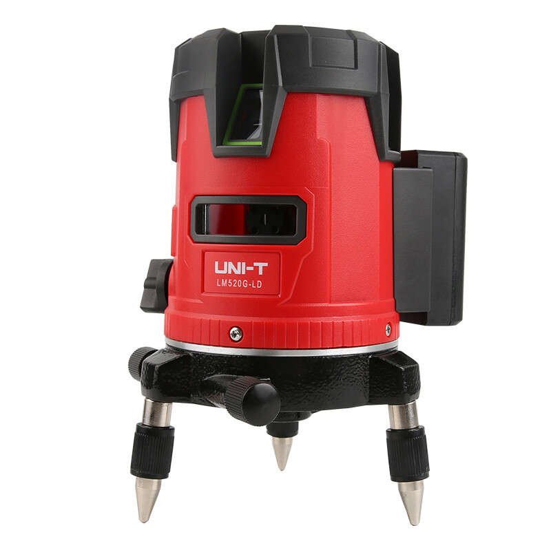UNI-T LM520G-LD Laser Leveler ocate horizontal  vertical line, and V-H✦Kd