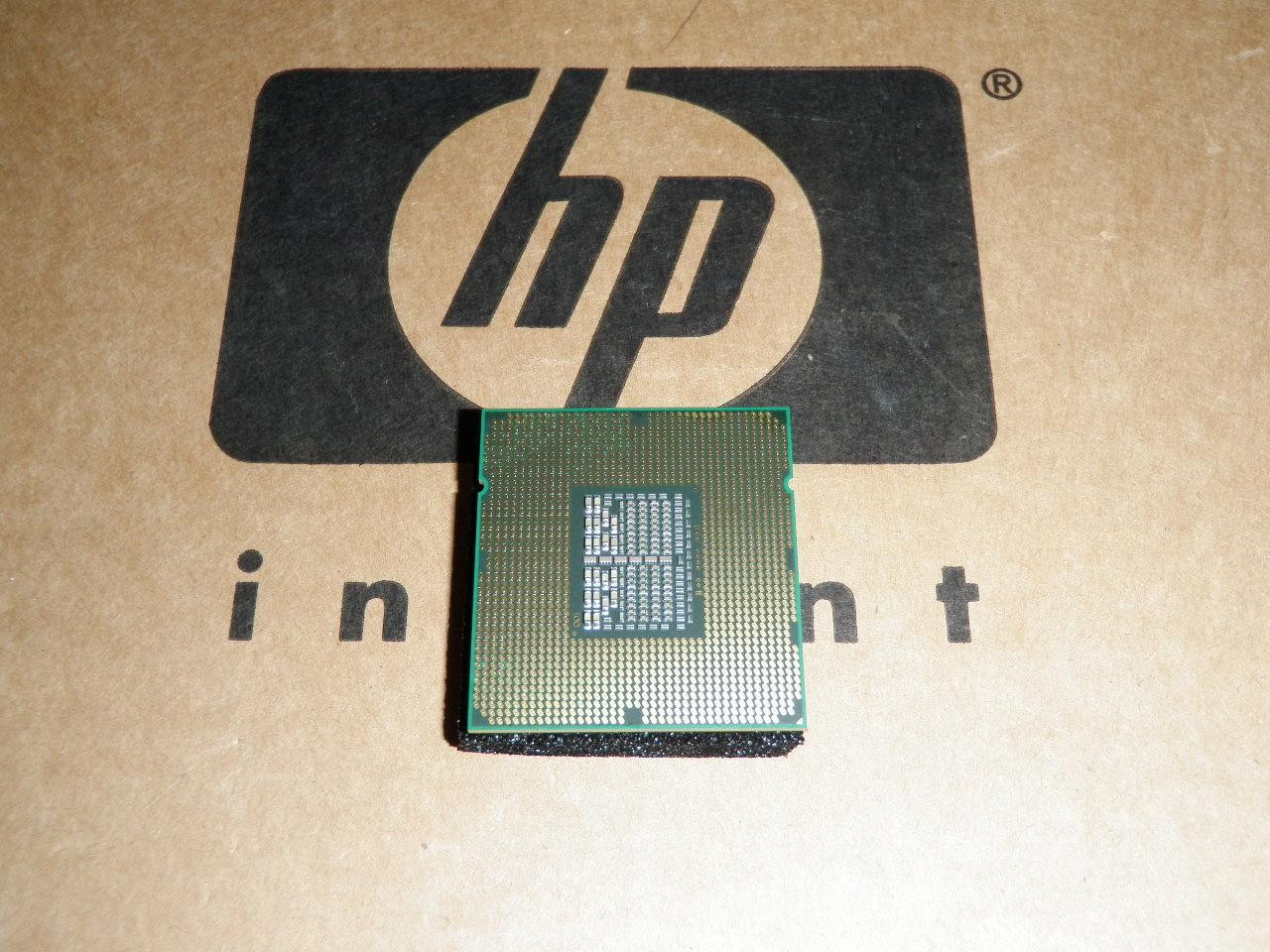 538618-001 NEW HP 2.4Ghz Xeon W3503 CPU for Z400 Workstation