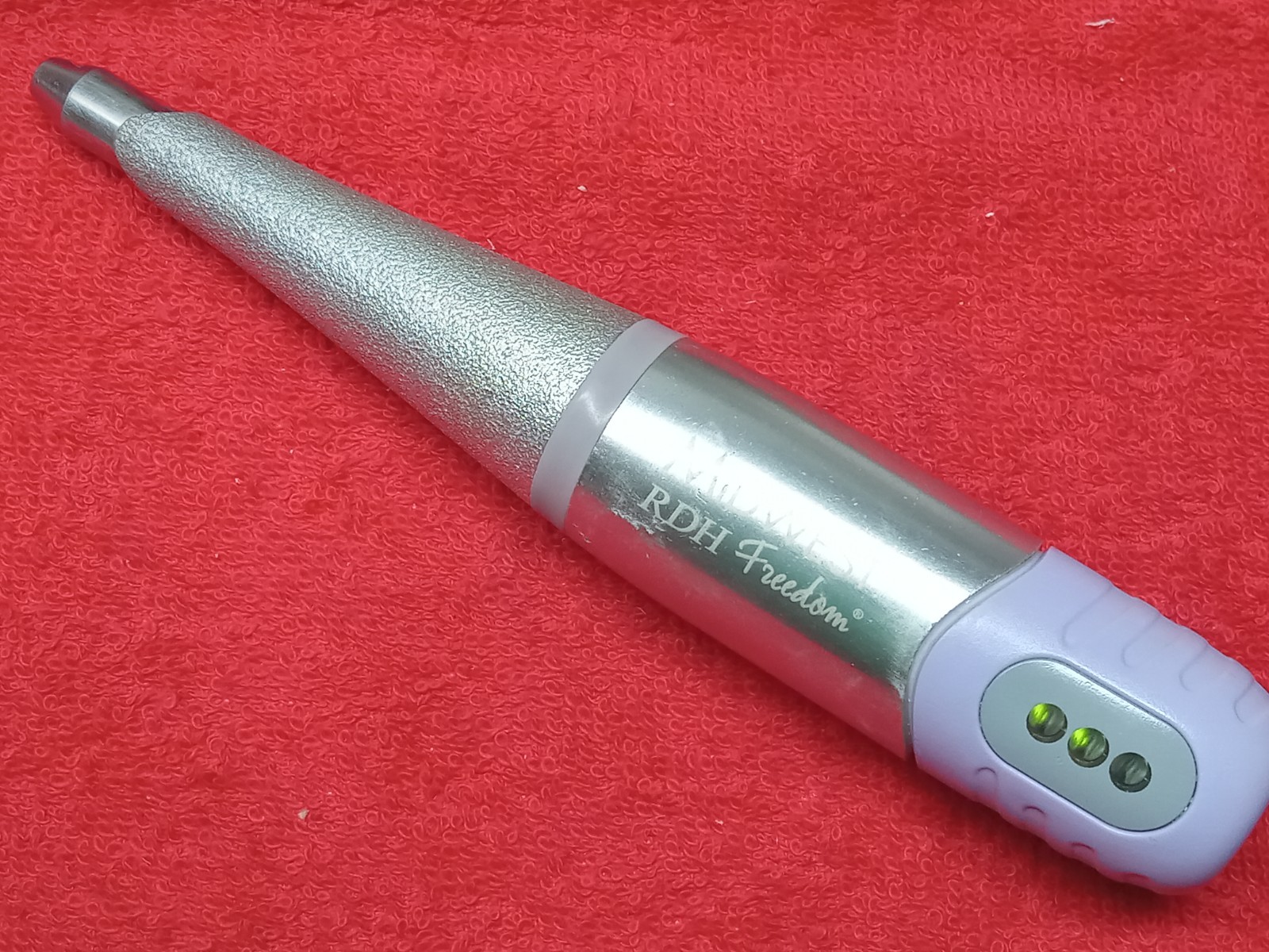 Midwest RDH Freedom Hygienist Cordless Prophy System **(NEW BATTERIES)**