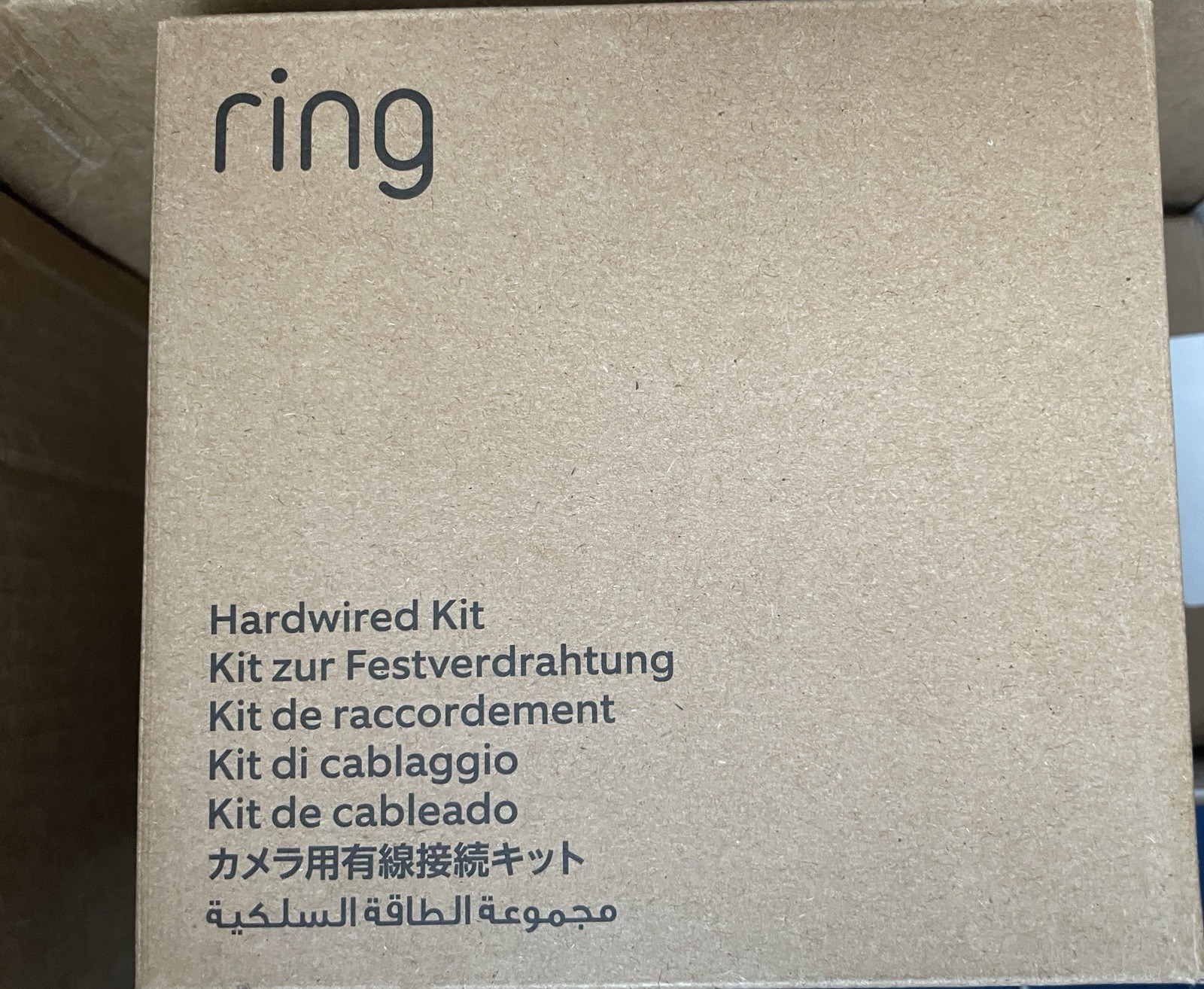 ring hardwired kit