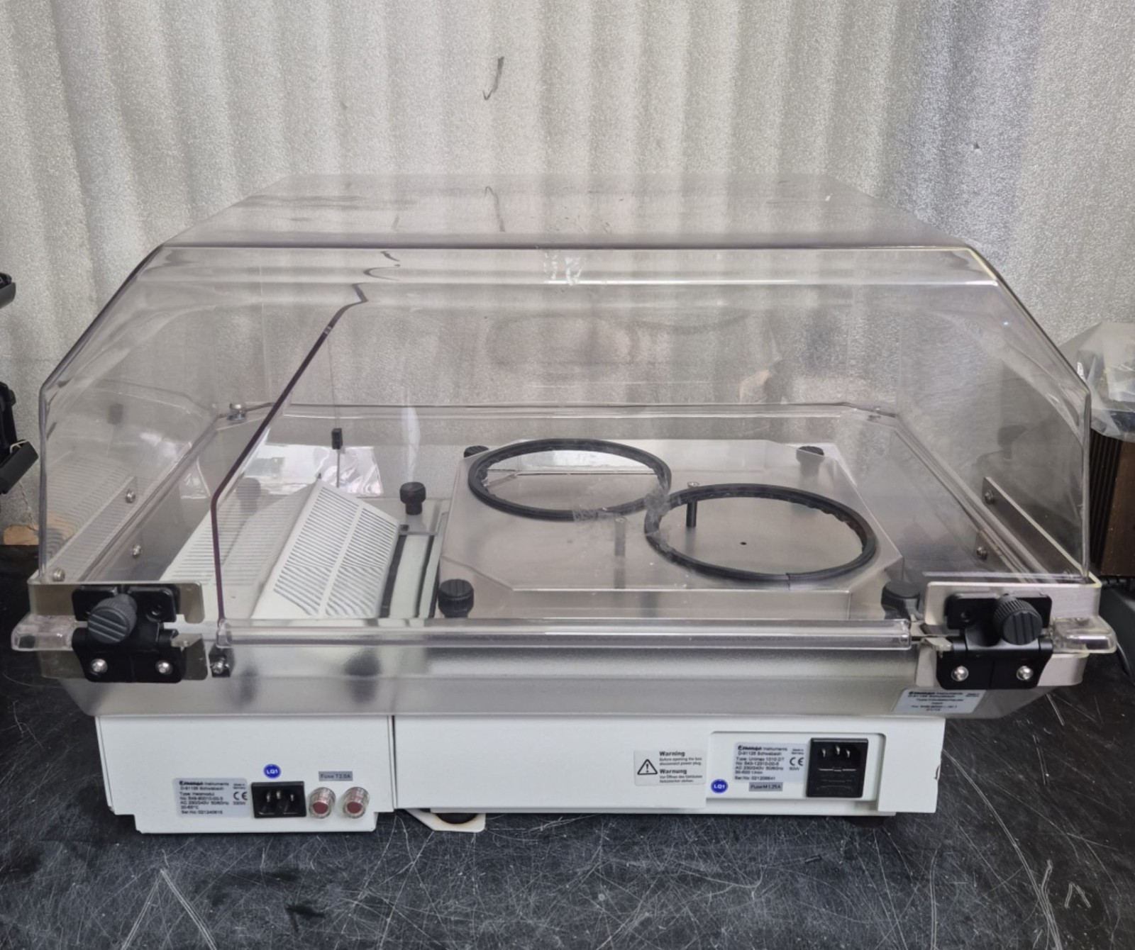 Heidolph Unimax 1010+Incubator 1000