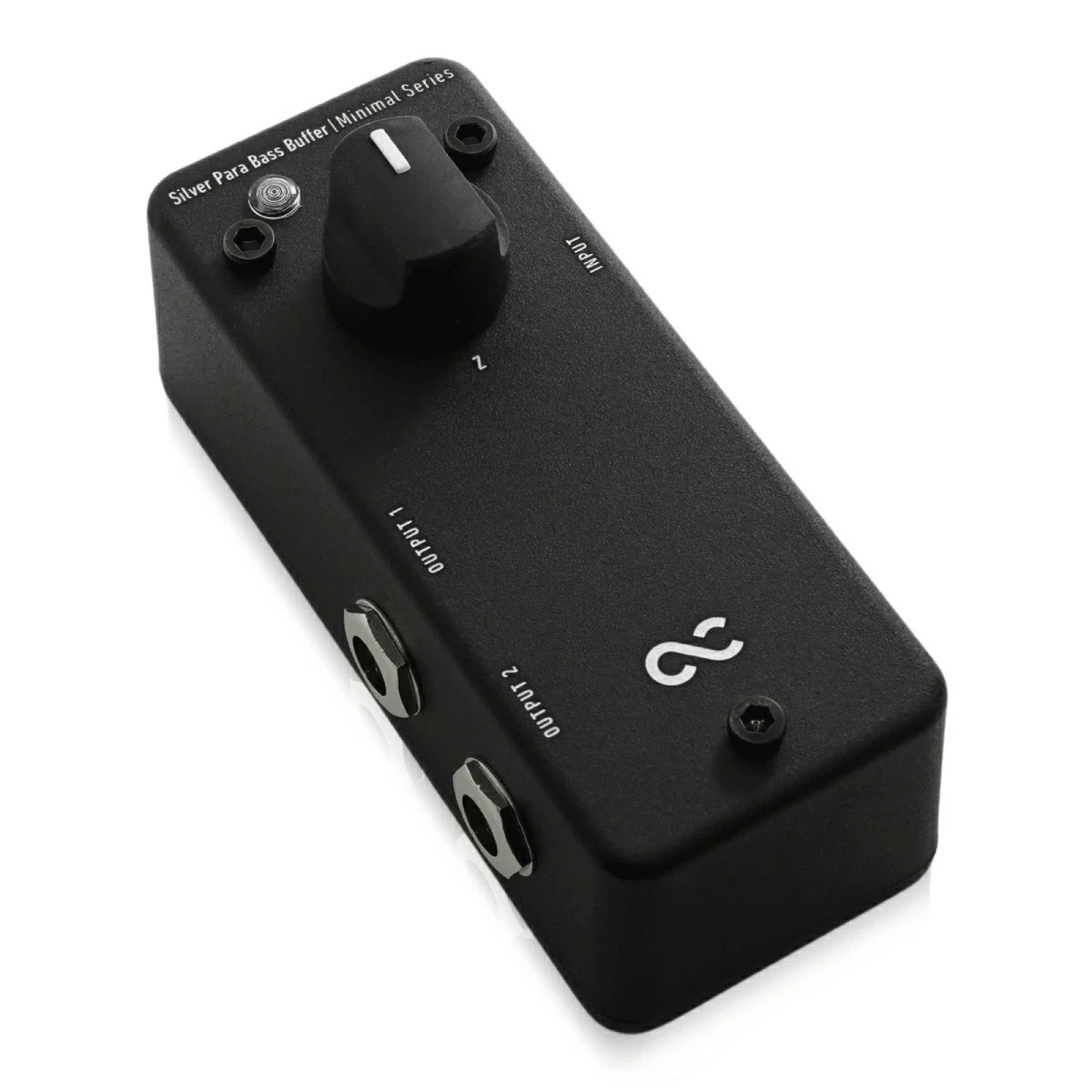 One Control Minimal Series Silver Para Bass Buffer japan brand new