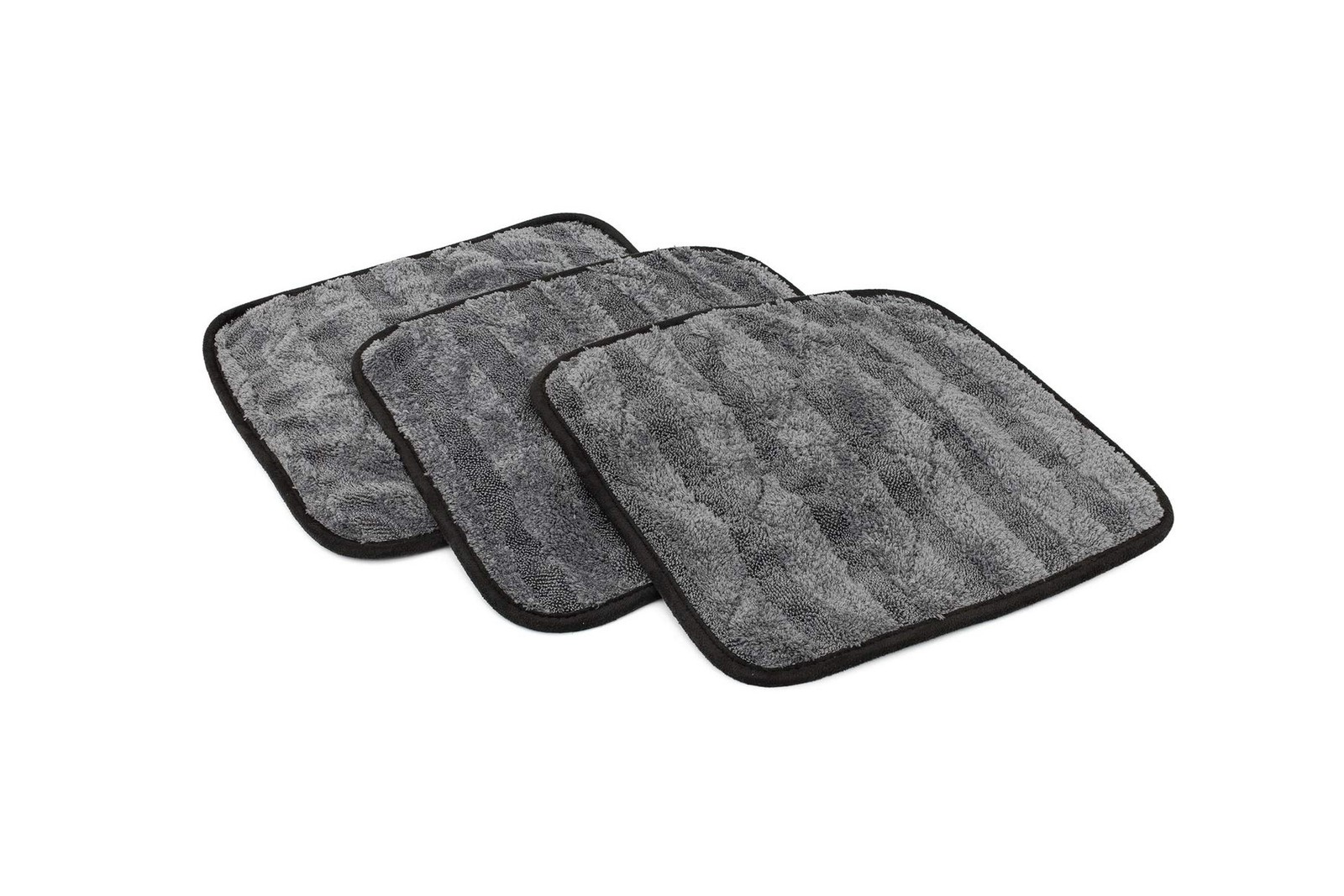The Rag Company Gauntlet Car Drying Towel, Ultra-Absorbent 70/30 Blend Korean...