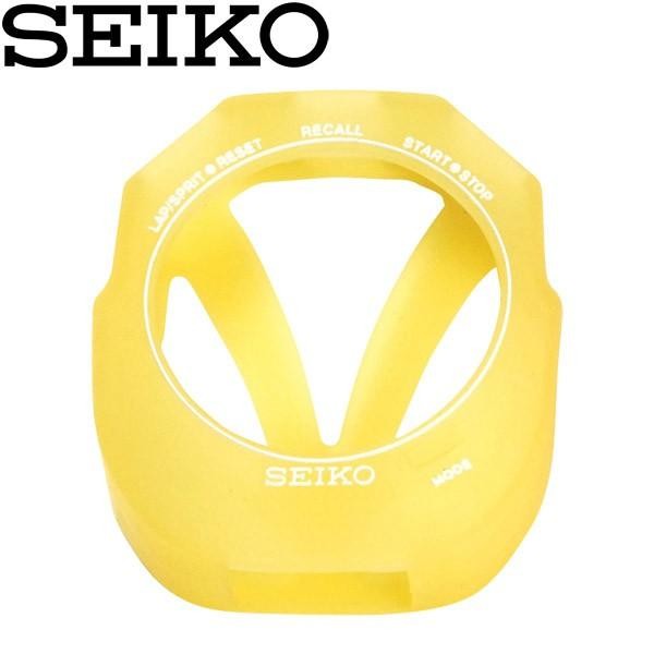 SEIKO Swimming Master Stopwatch Silicone Case SVAZ013 High Quality Sports Timer