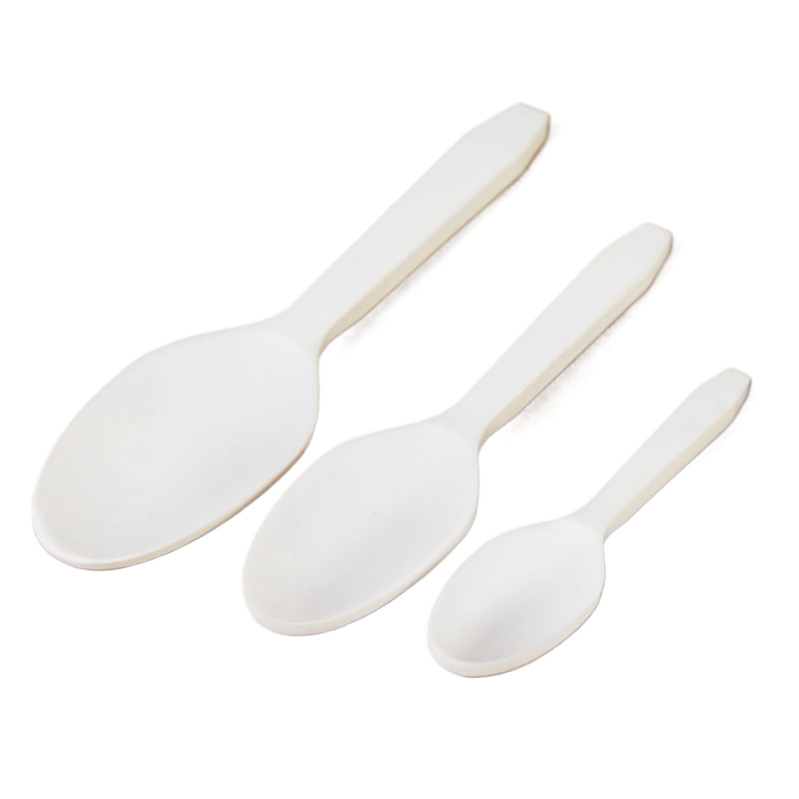 3ml/5ml/10ml PTFE Medicinal Ladle Sample Spoon Chemistry Pharmacy Laboratory
