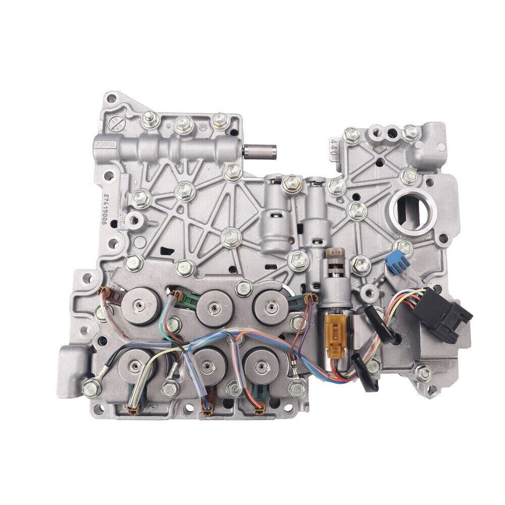 For Subaru 2.5L 4EAT Valve Body And All Solenoids 2008up 31705AA630 31705AA6309L