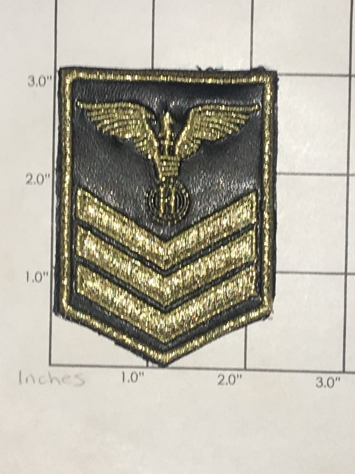 Navy Patch