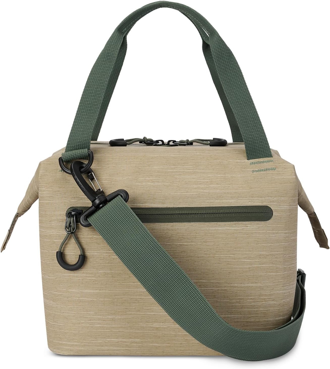 Coldbee Cooler Bag - Small Insulated Cooler Bag with Adjustable Shoulder Stra...