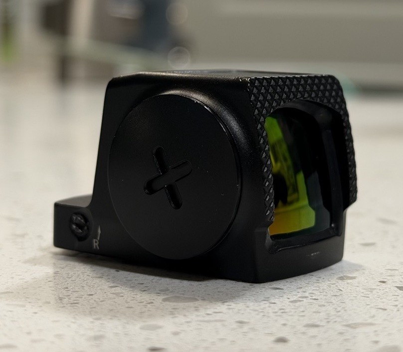 Vortex Defender-ST Enclosed solar Red Dot Sight, 3 MOA