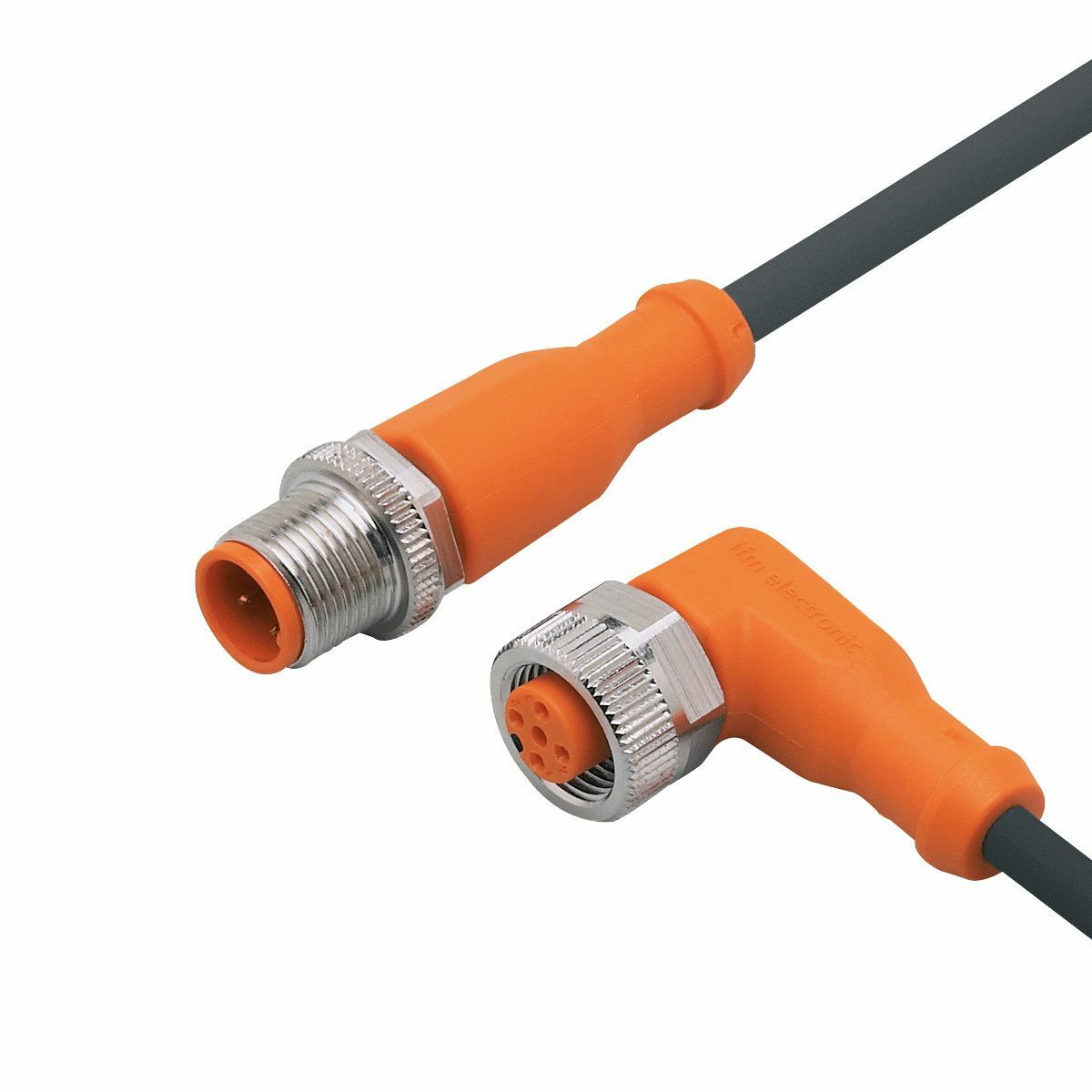 IFM EVC109 Cable Length 10 Meters 4-core Proximity Switch Cable New