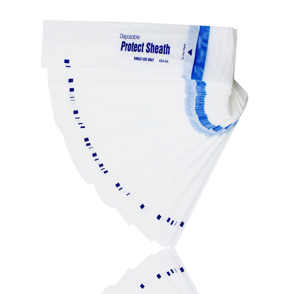 50-1500PCS Dental Camera Sleeve Sheath Cover Disposable for intraoral Camera