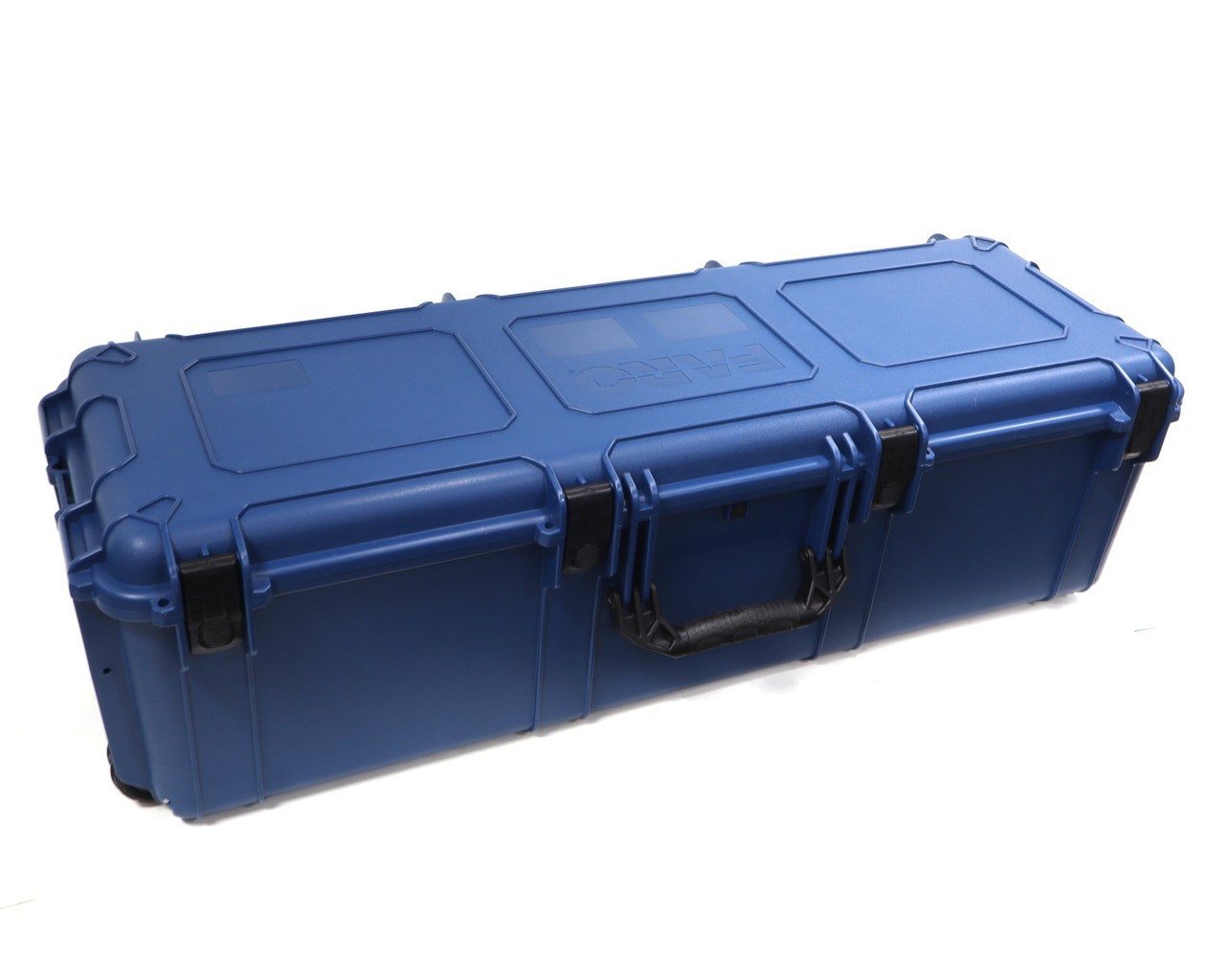 Condition 1 #2191 Long Trunk Case, 45", Blue