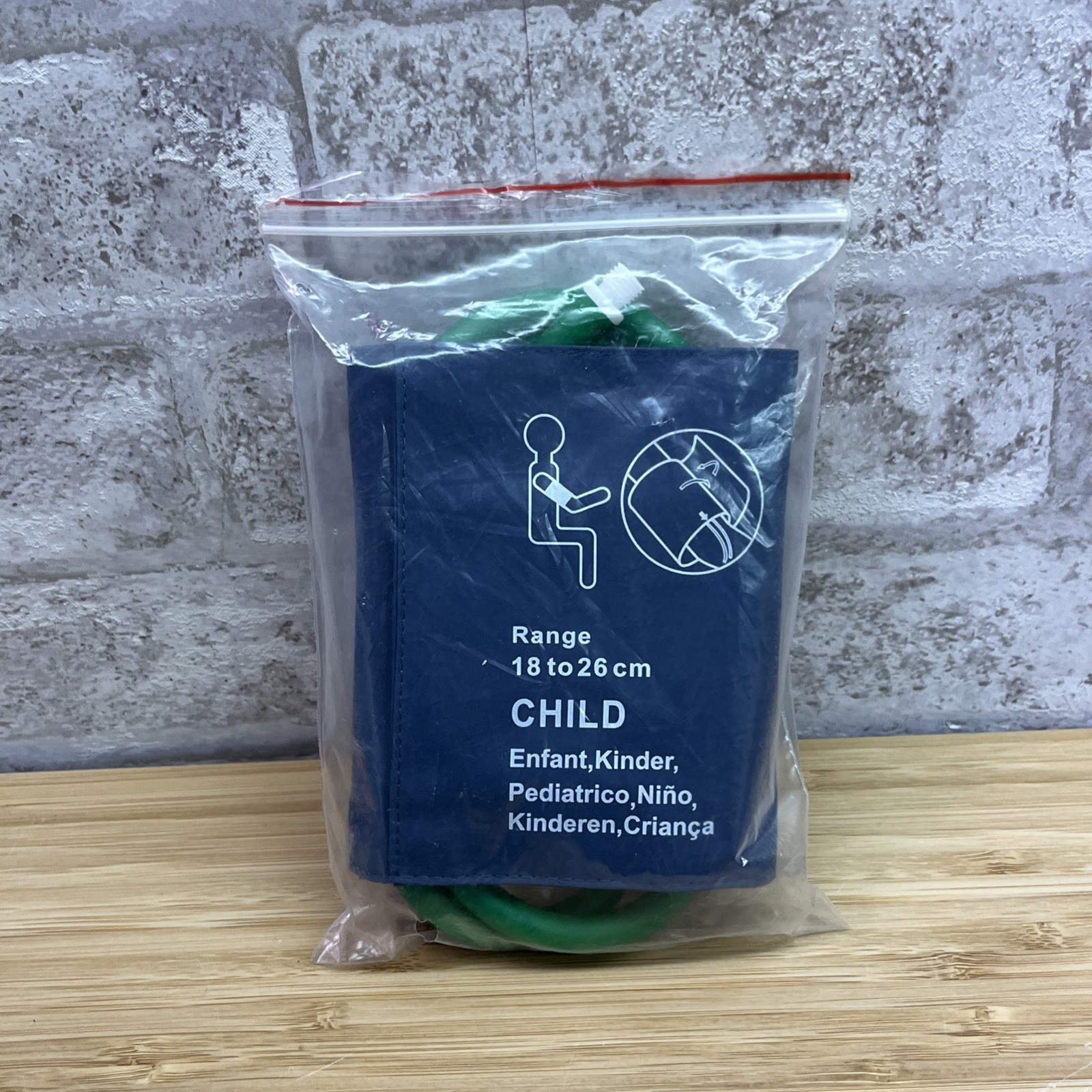 GE Dinamap Critikon Pro ProCare 100 200 Blood Pressure BP Child Cuff