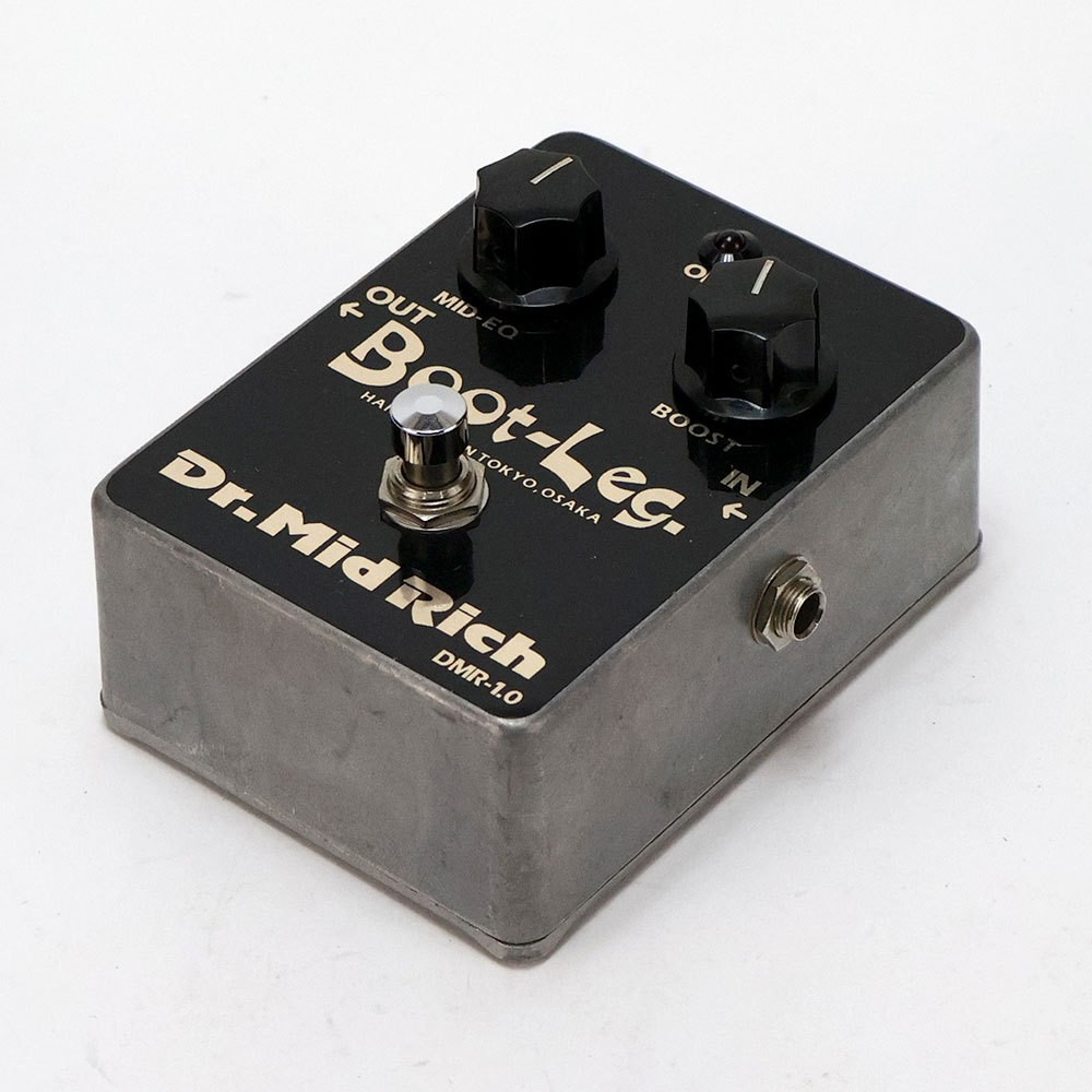 Boot-Leg [Used] Boot-Leg DMR-1.0 Dr.Mid Rich Guitar Effector