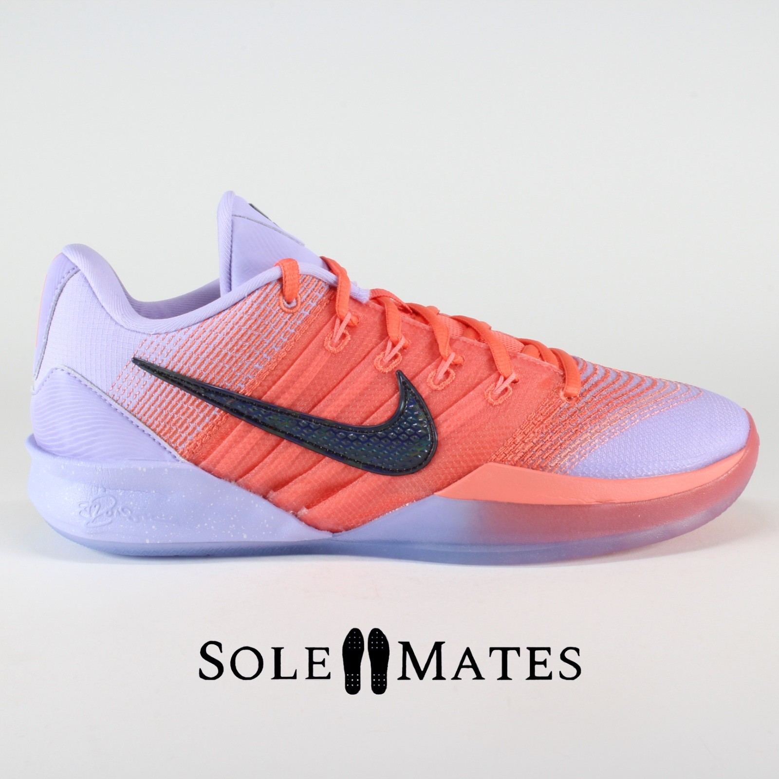 Nike Sabrina 3 'Radiant' Purple Ember Pink HF2881-500 Men's Size 10 Shoes
