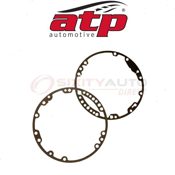 ATP Transmission Oil Pump Gasket for 1983-1987 Chevrolet El Camino - vm