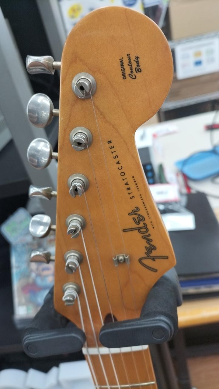 FENDER JAPAN / STD-57 (no260404)