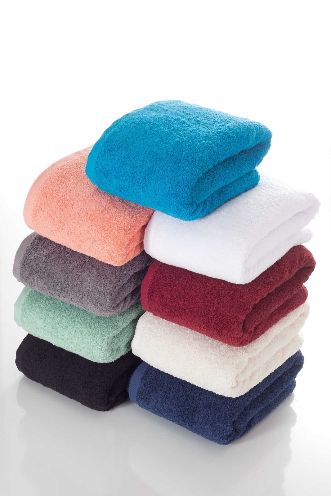DELUXE BATH SHEET 40X80