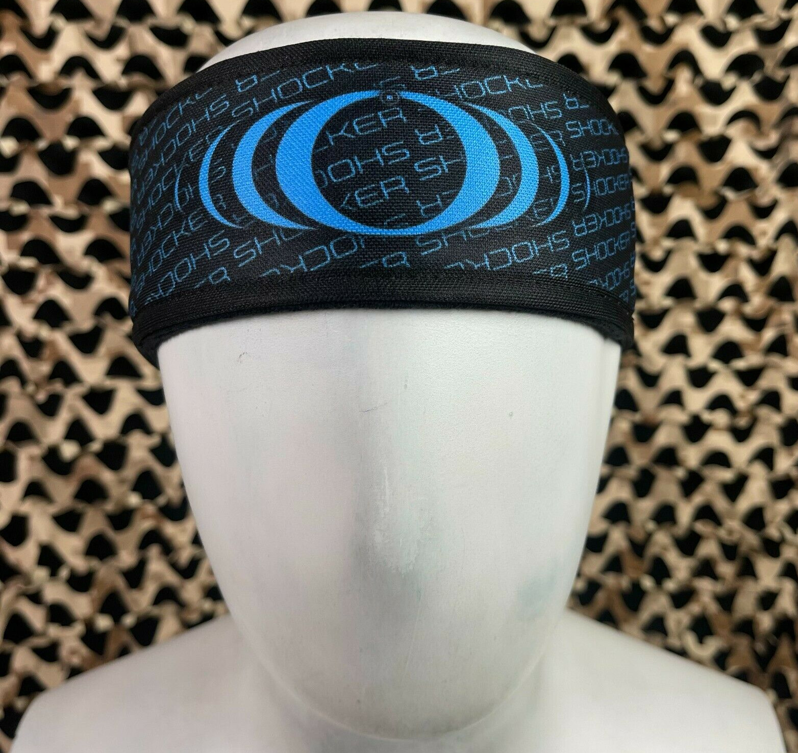 NEW Shocker Paintball Padded Headband - Shockwave