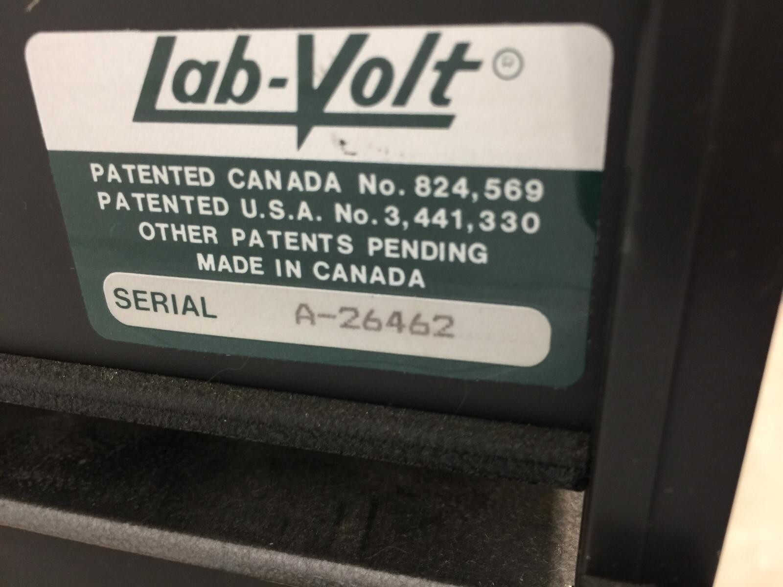 Lab-Volt INDIRECT FM/PM Generator 9414-00