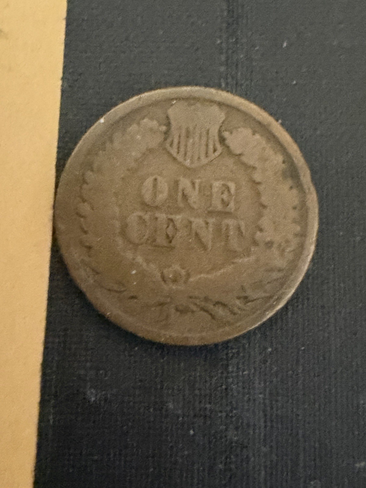 1882 Indian Head Cent Penny G/VG