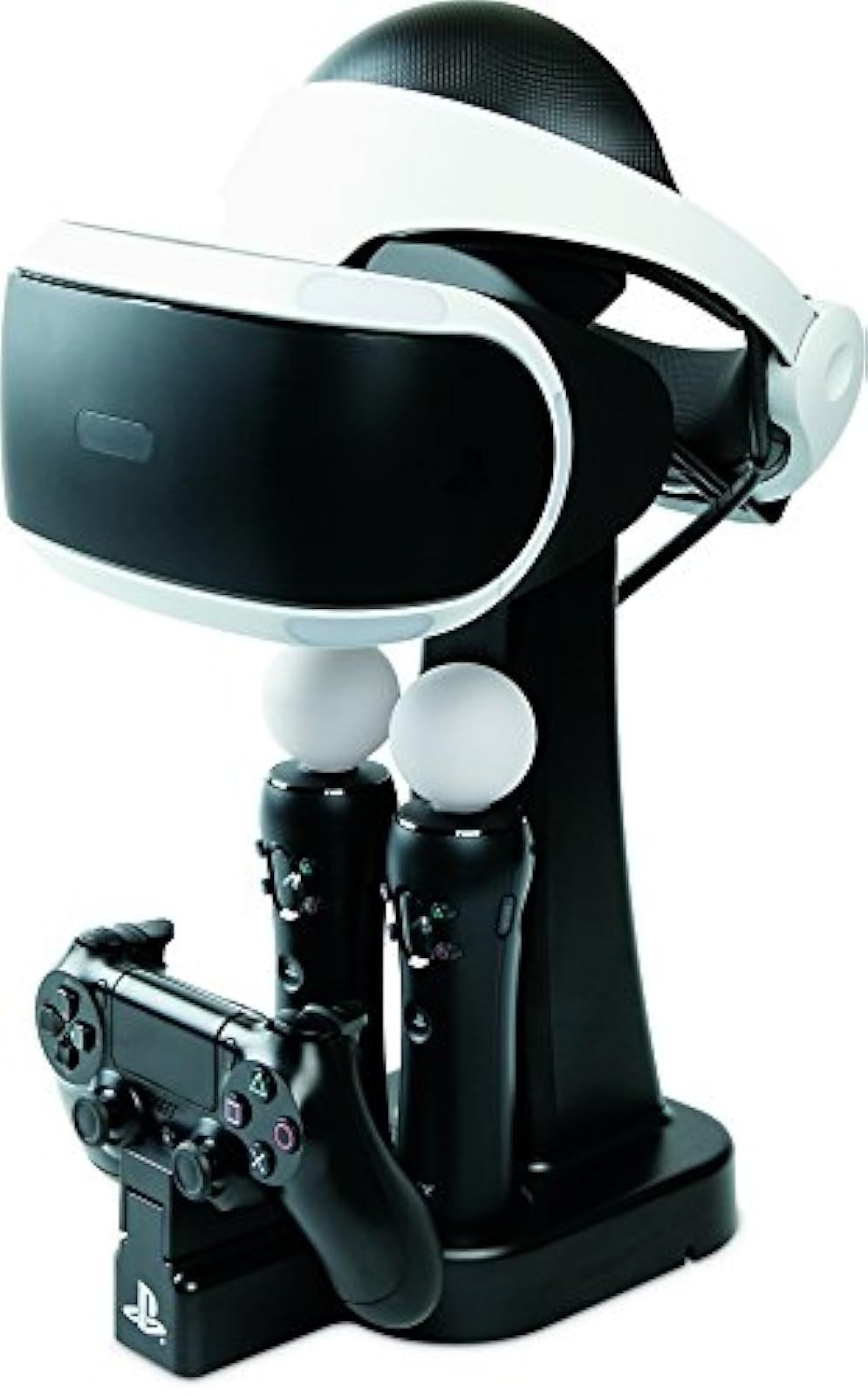 PowerA Charge And Display Station For VR For PlayStation 4 PS4 Black 5E