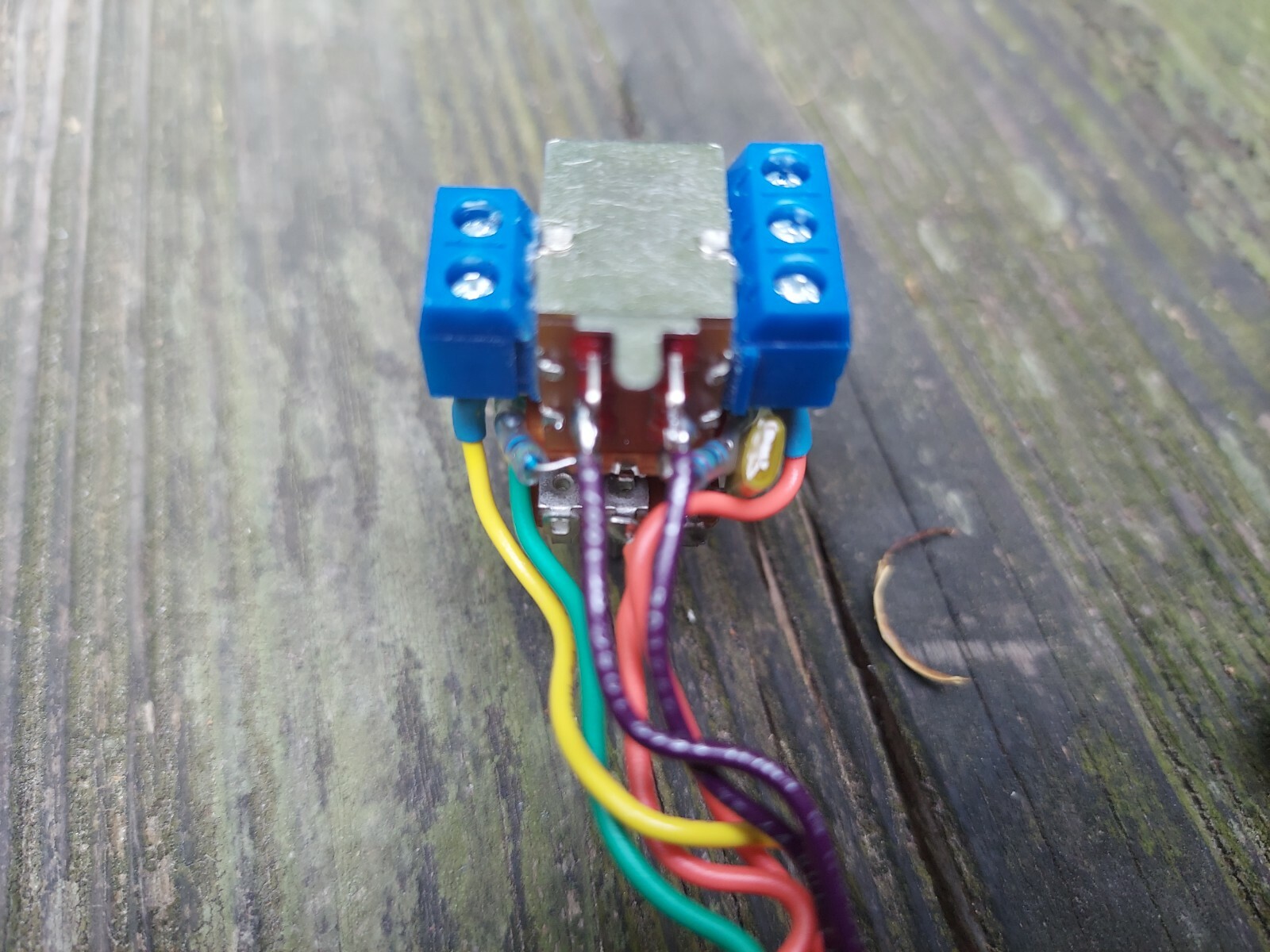 Ibanez RG HSH Solderless Harness 5/w Switch Bourns 500k pots 3/8 KellingSsound