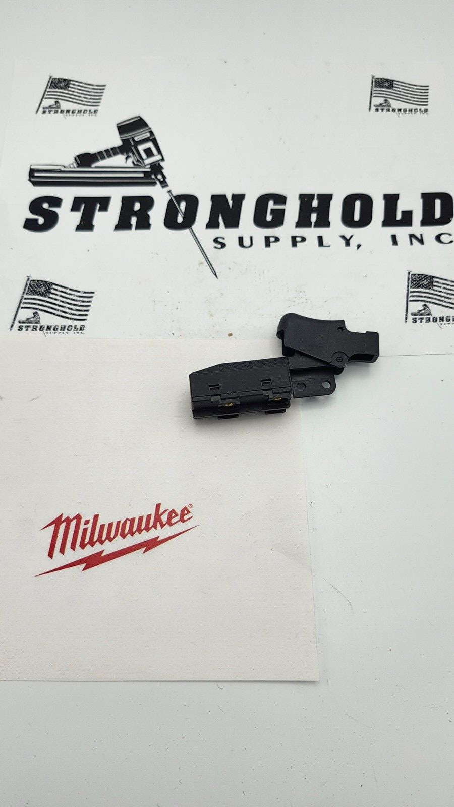 MILWAUKEE NEW OEM 23662270 SWITCH
