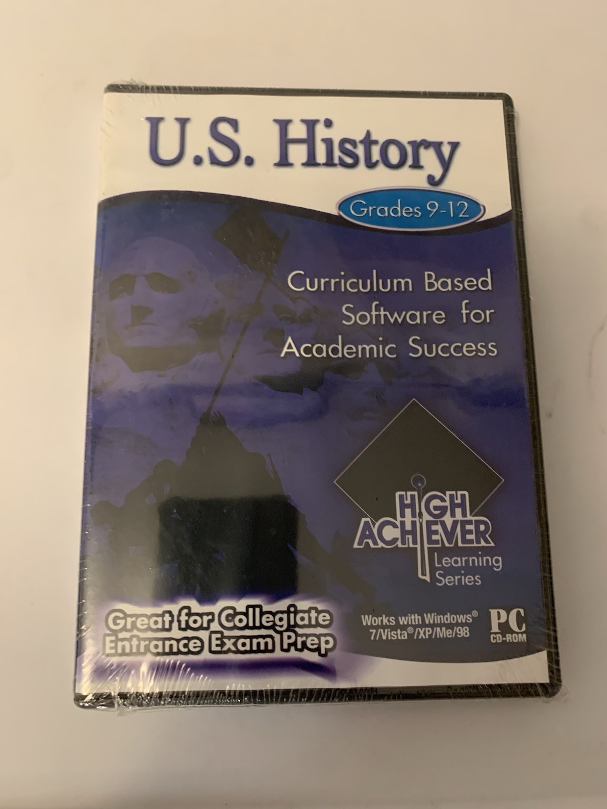 Pc Treasures High Achiever US History