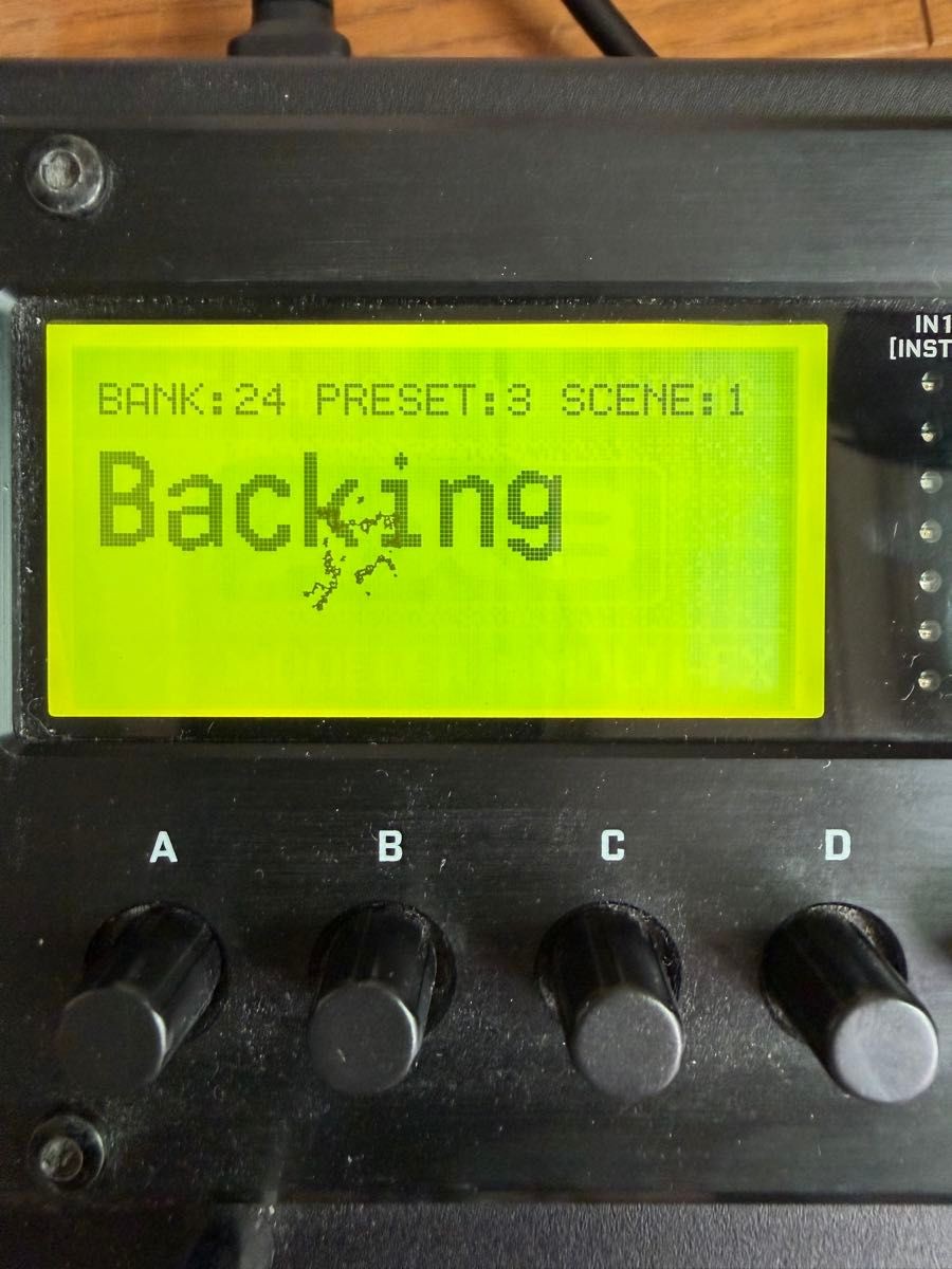 Fractal Audio Systems AX8 Amp Modeler Multi Effects Processor Body Only Japan