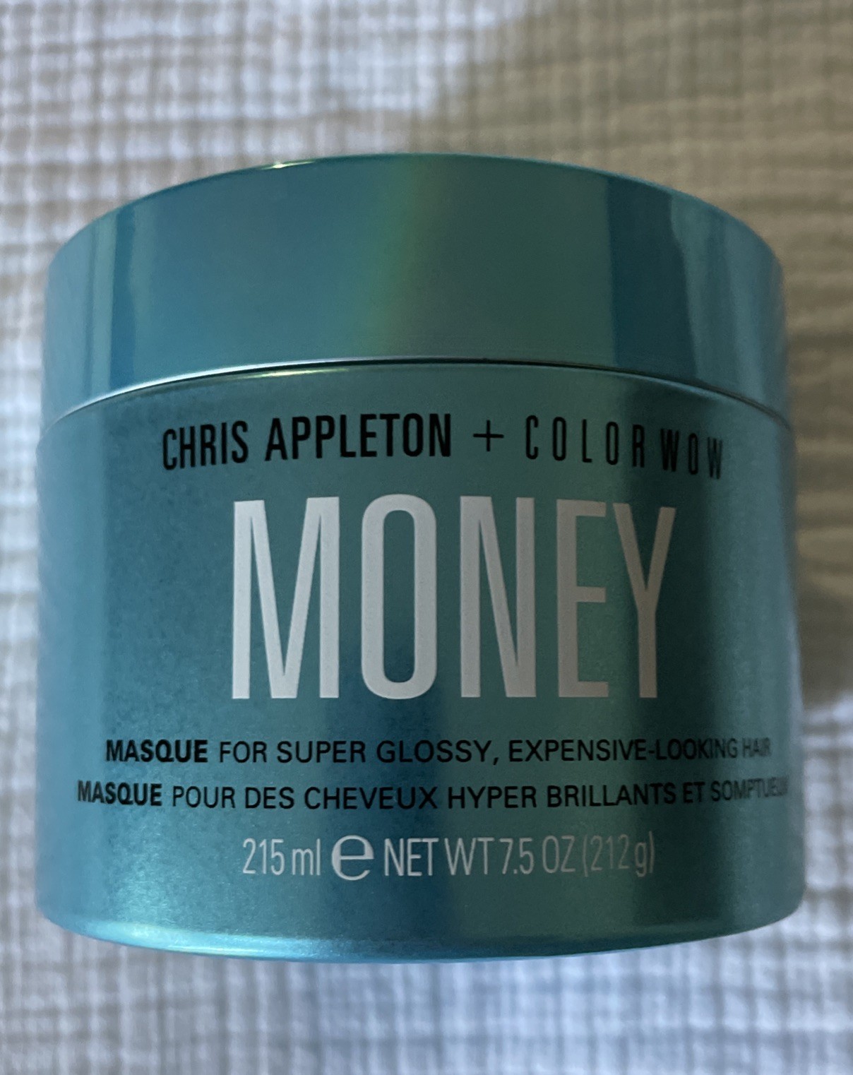 Color Wow and Chris Appleton Money Masque - 215ml