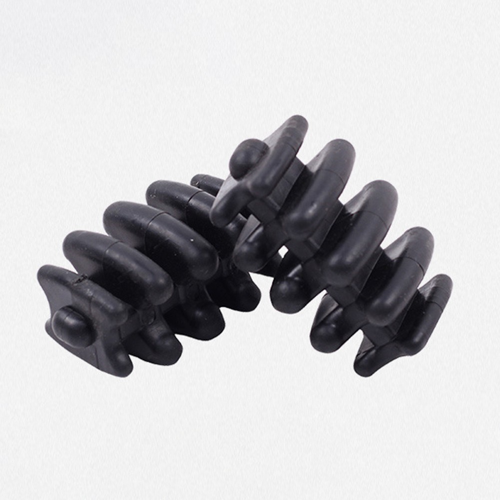 Practical Shock Absorbing Glue Bow Limbs Shock Absorber Shock-absorbing
