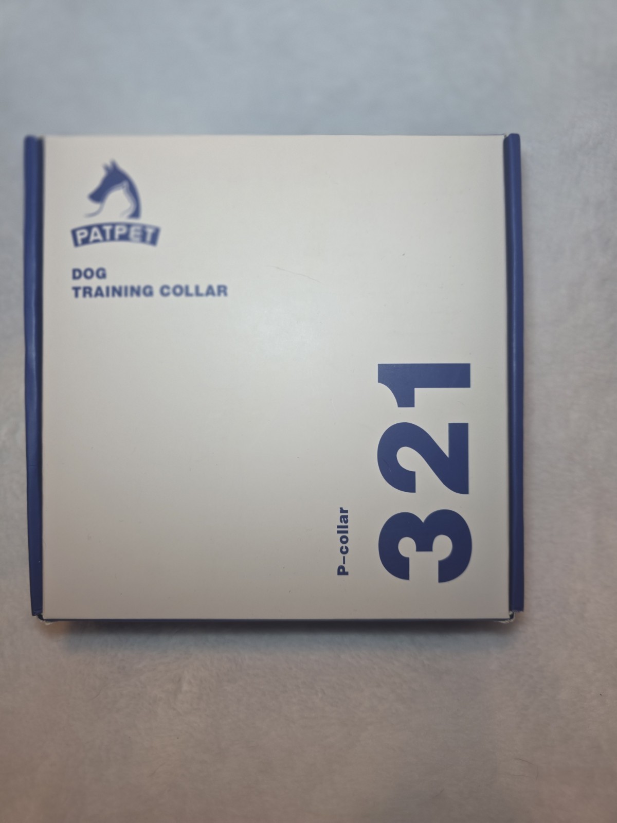 Patpet P-collar 321 Dog Training Collar with Remote Control