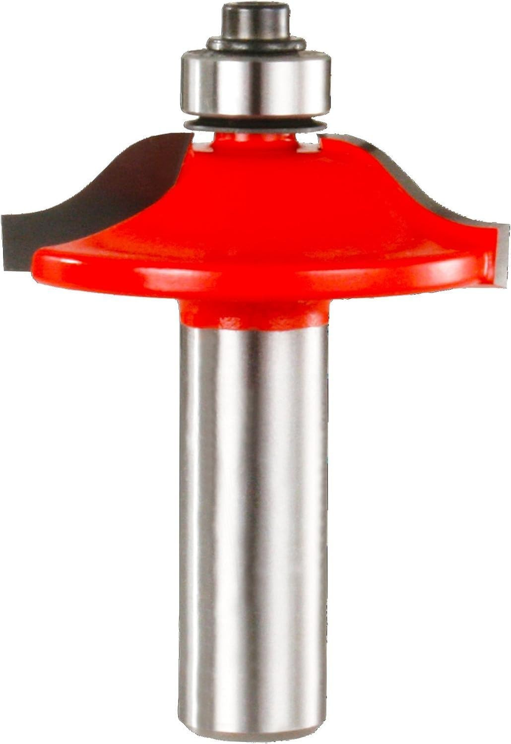 99-484: 1-11/16" (Dia.) Base and Cap Bit with 1/2" Shank, 2-3/8" Overall Length