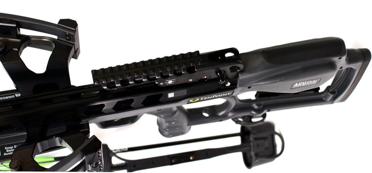 TenPoint Vapor RS470 Crossbow