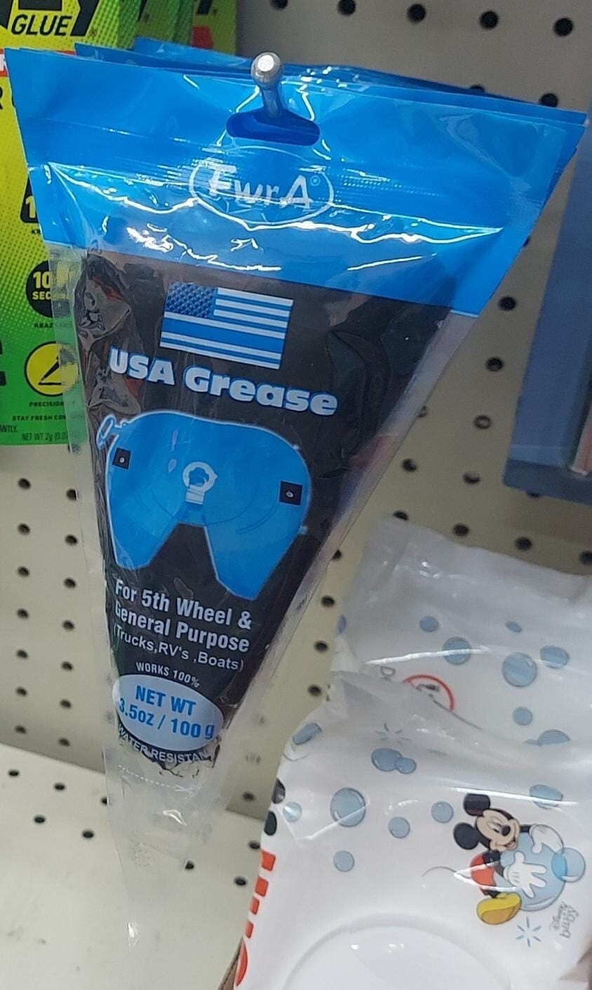 truck Grease