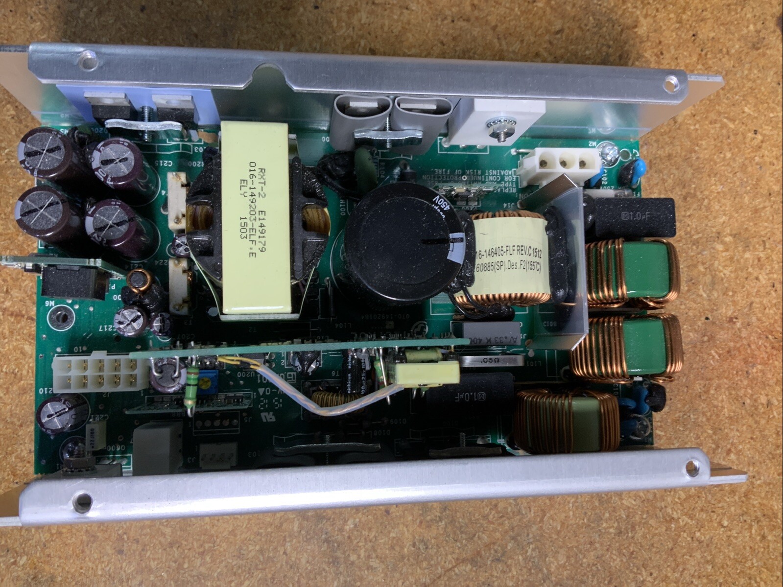 DE84160 Pitney Bowes Power Supply DE84159 DE84017 Flowmaster Blue Crest
