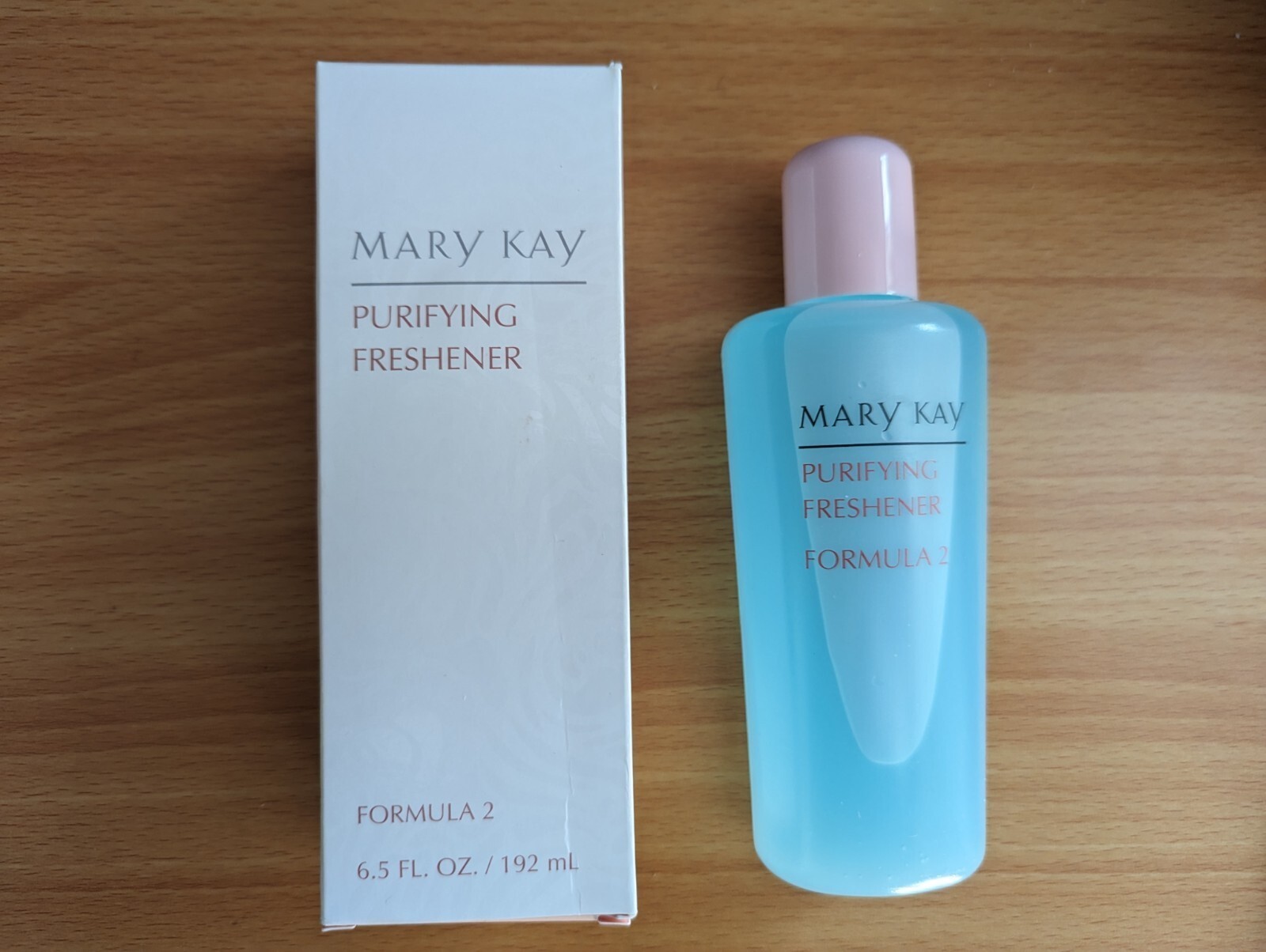 MARY KAY 5673 FORMULA 2 Purifying Freshener 6.5 Fl Oz FREE SHIPPING