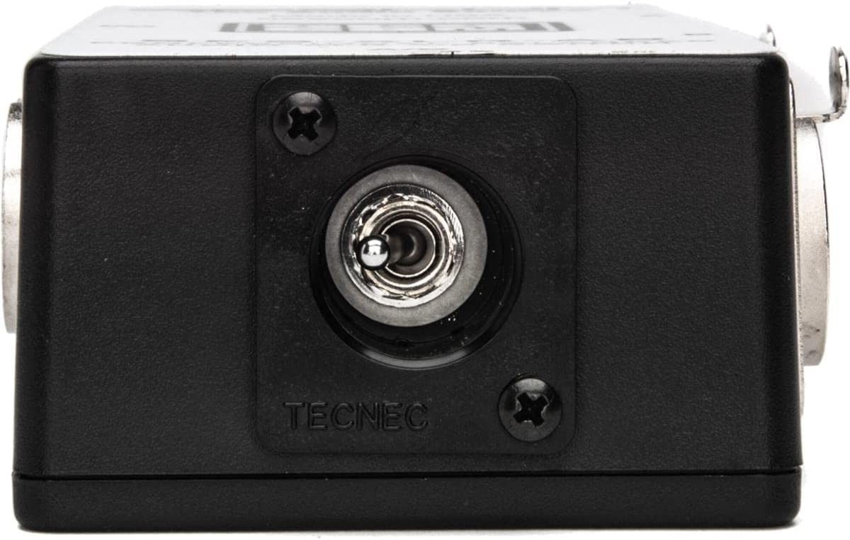 Sescom SES-XLR-AB Balanced Audio Pro Grade XLR A/B Passive Convert Switch
