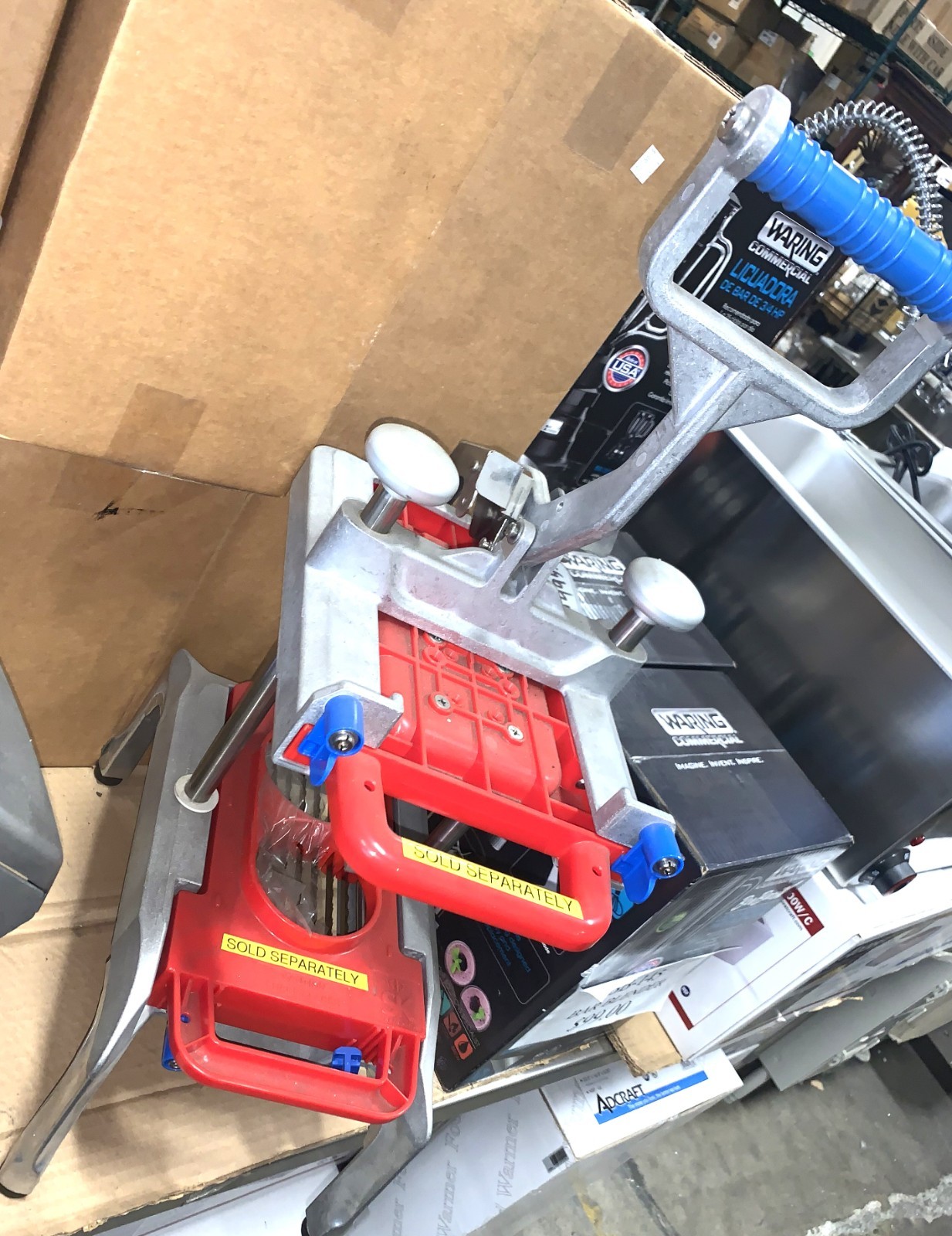 Tomato Slicer