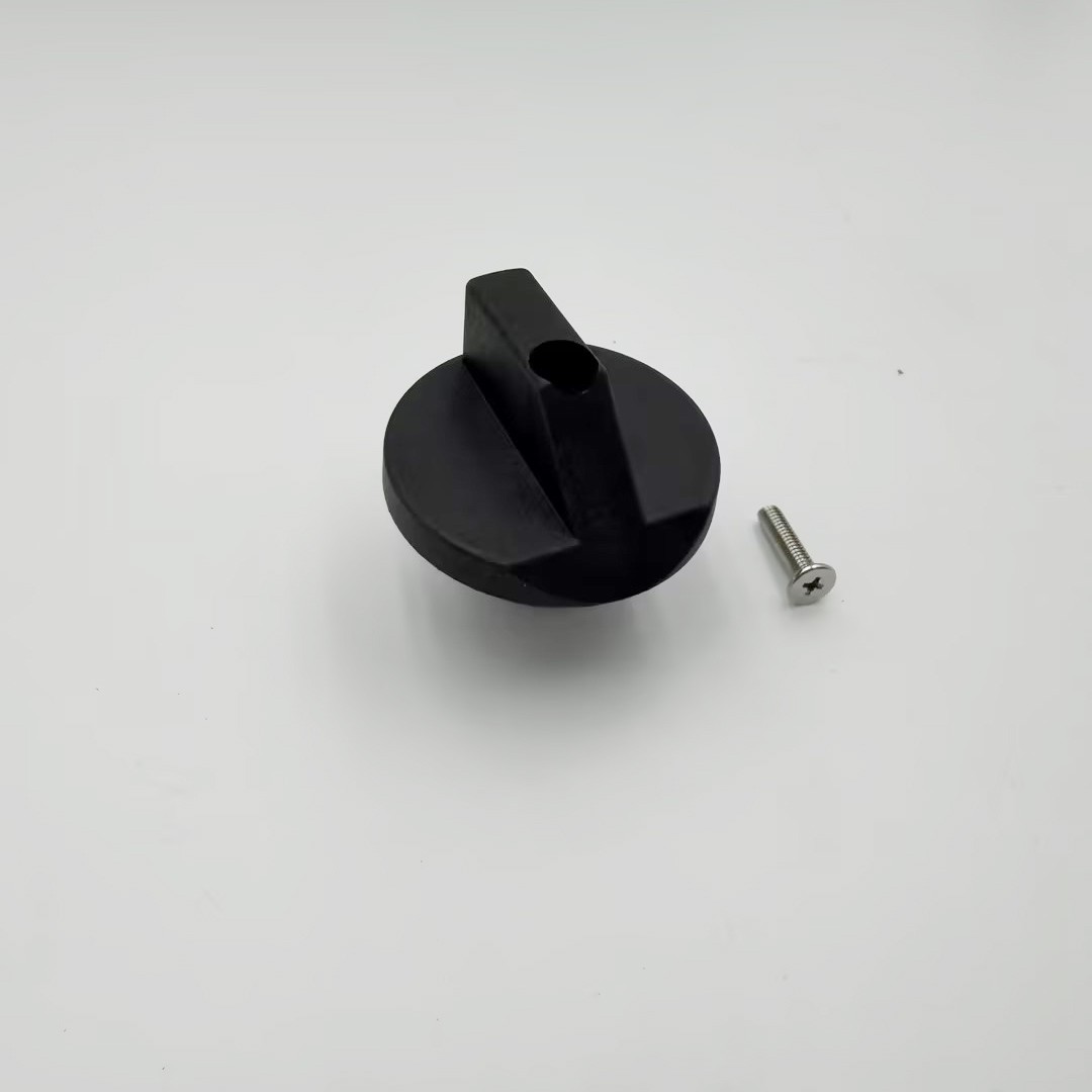 Repl Run/Choke Knob Switch Suit For Harbor Freight Predator 2000 Watts +Screw C