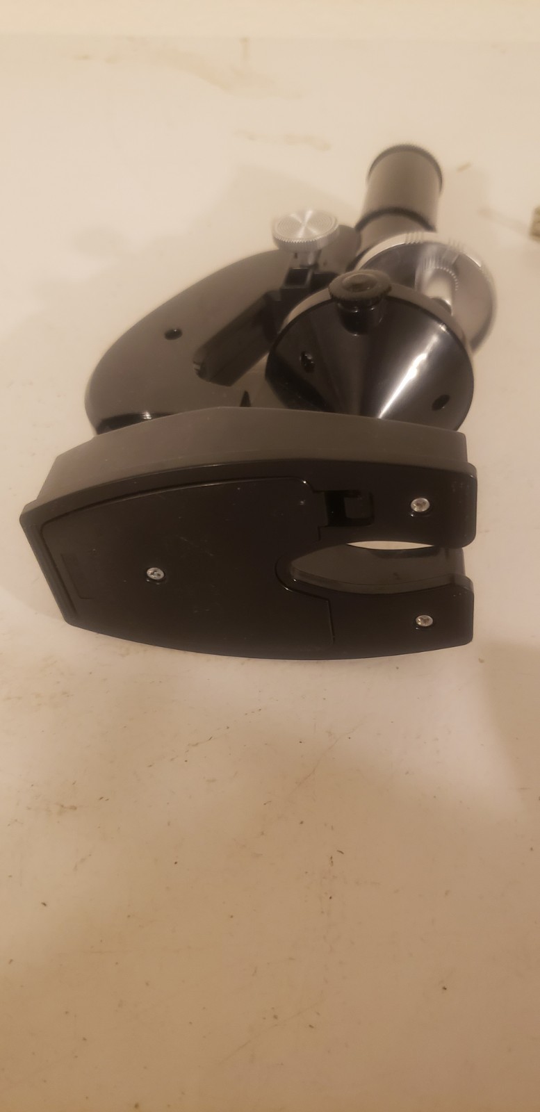 stem microscope
