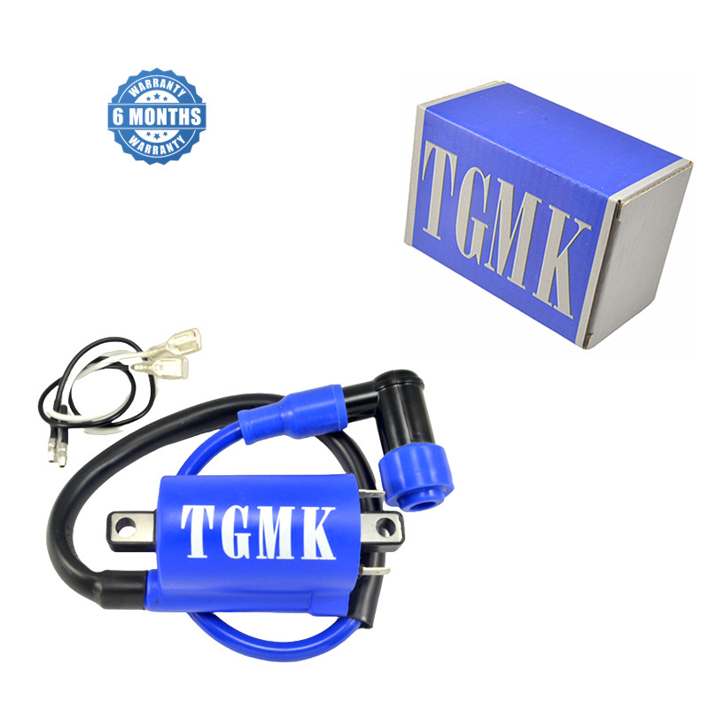 TGMK New Ignition Coil Fits Kawasaki MULE 3000 3010 3020 4000 4010